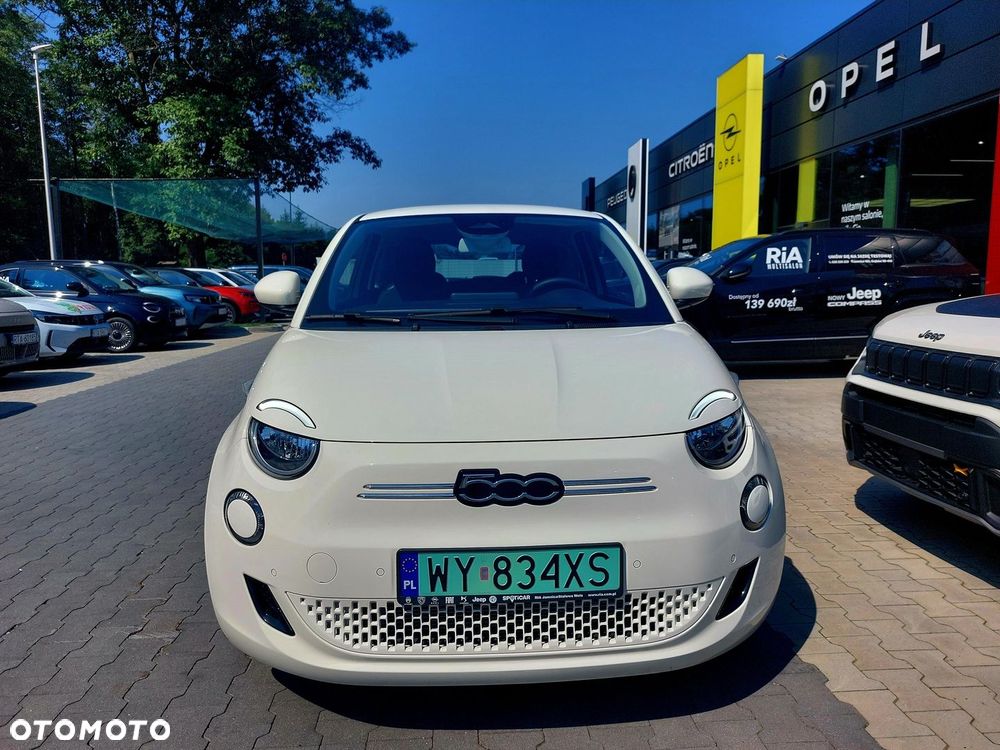 Fiat 500e - 5