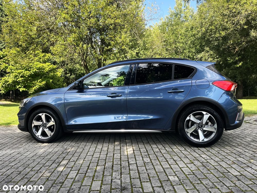 Ford Focus 1.0 EcoBoost mHEV Active X - 6
