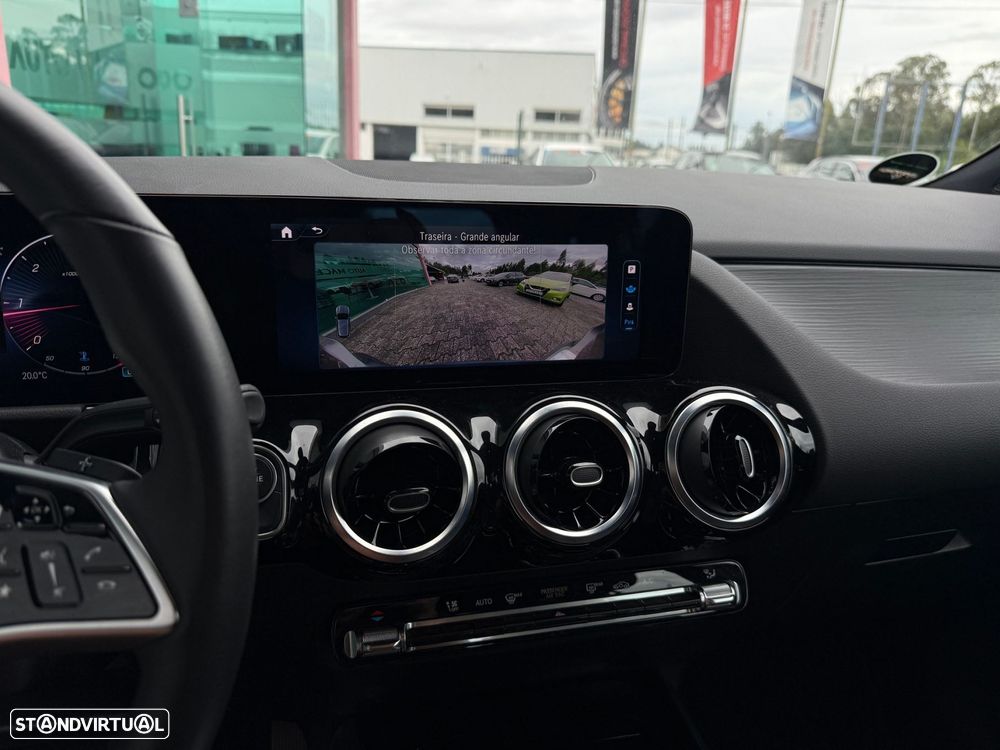 Mercedes-Benz GLA 200 d 8G-DCT Progressive Advanced - 21