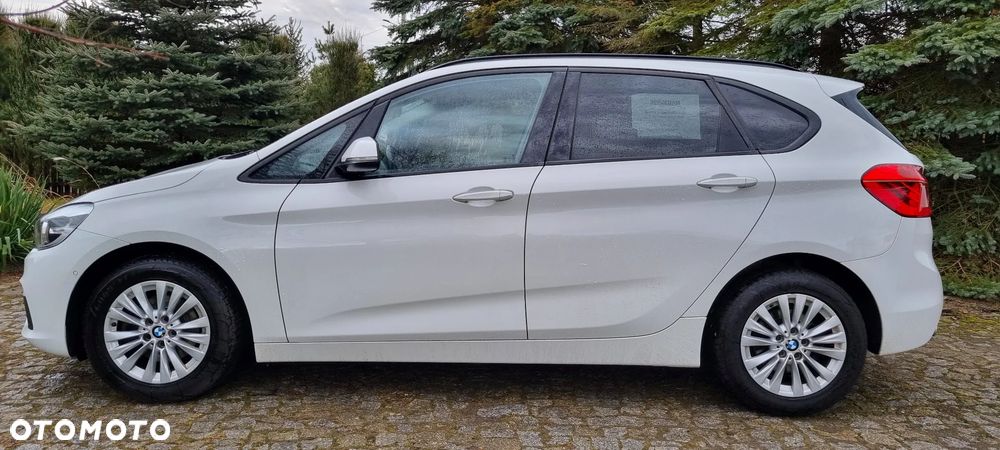 BMW Seria 2 216d Advantage - 8