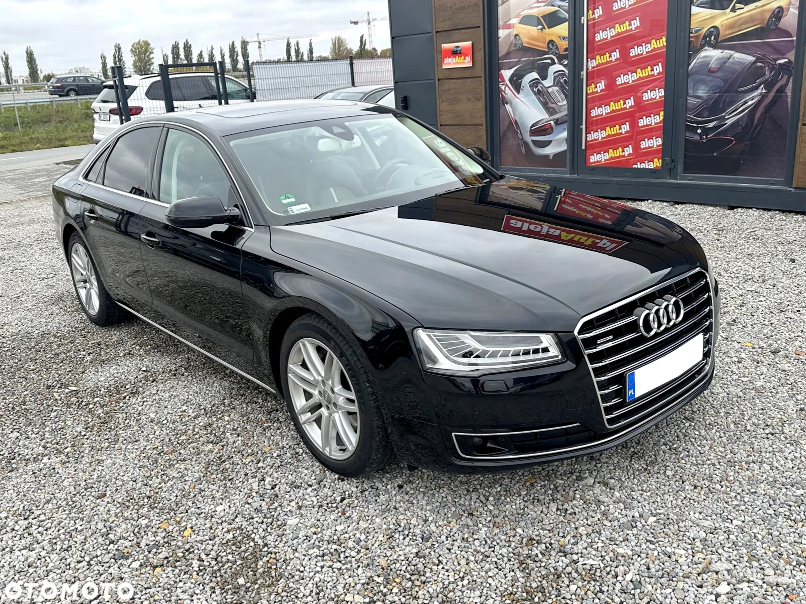 Audi A8 3.0 TDI ultra Quattro - 2
