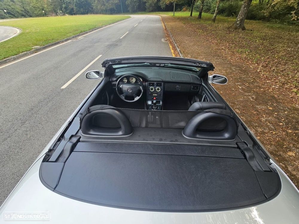 Mercedes-Benz SLK 200 Kompressor - 24