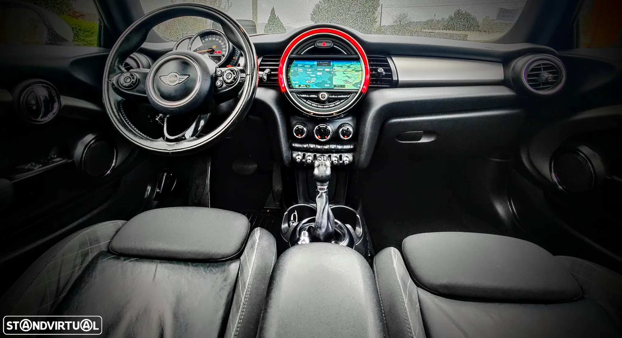MINI 3 Portas Cooper D Aut. Seven Chili - 11
