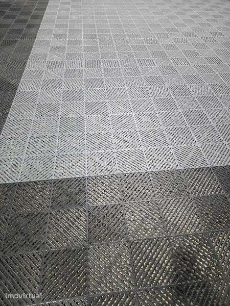 Chão Tecnico para Garagem em PVC