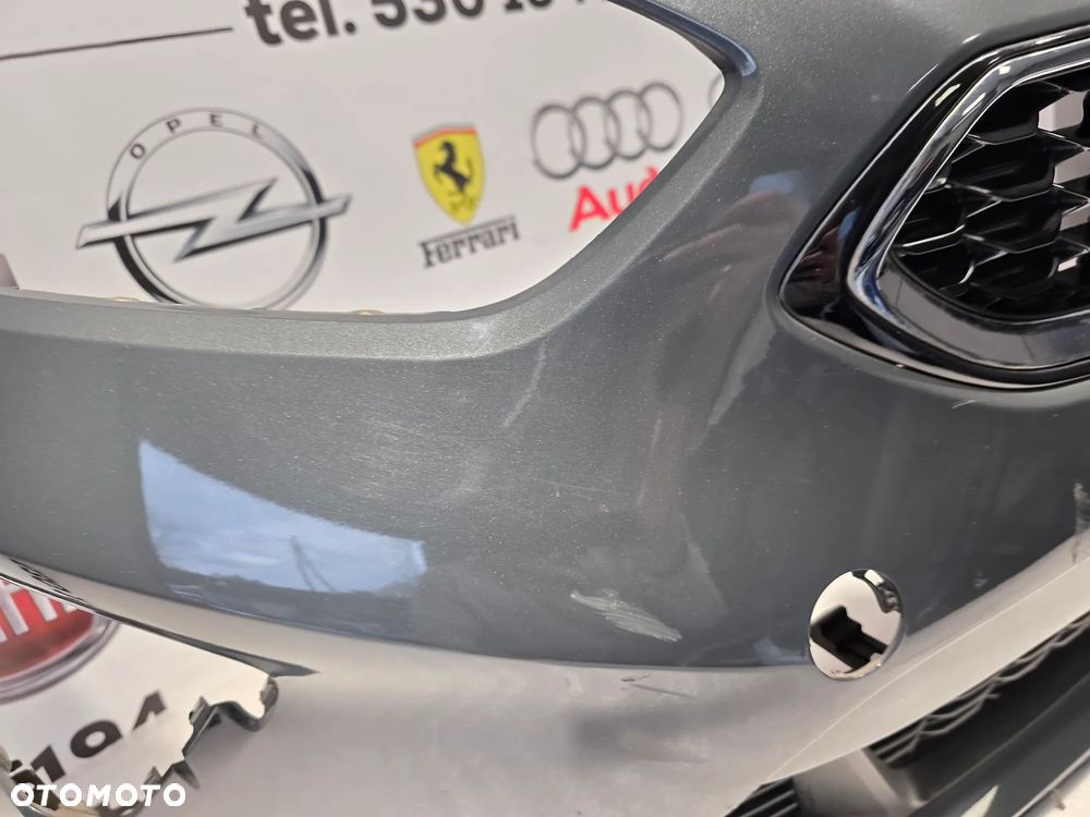 KIA CEED III 3 18- ŁADNY ZDERZAK PRZEDNI PRZÓD , NR 86511-J7000 , NR AUKCJI NZ1824 - 30