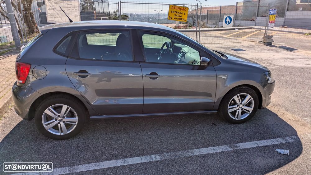VW Polo 1.2 TDi Match - 7