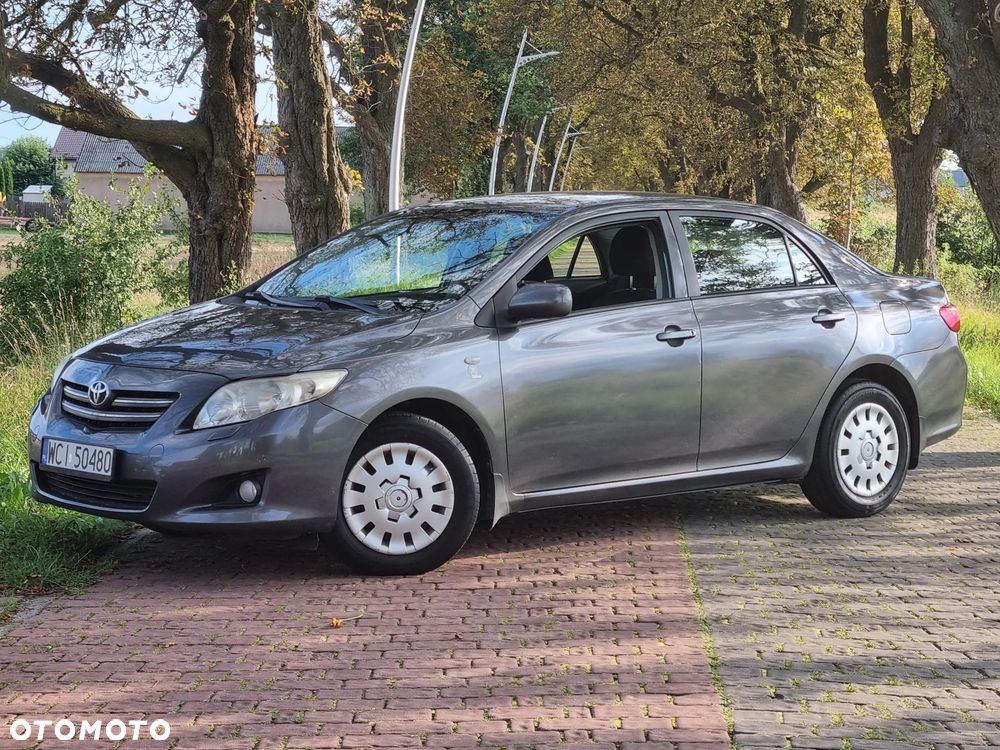 Toyota Corolla 1.6 VVT-i Terra Start - 31