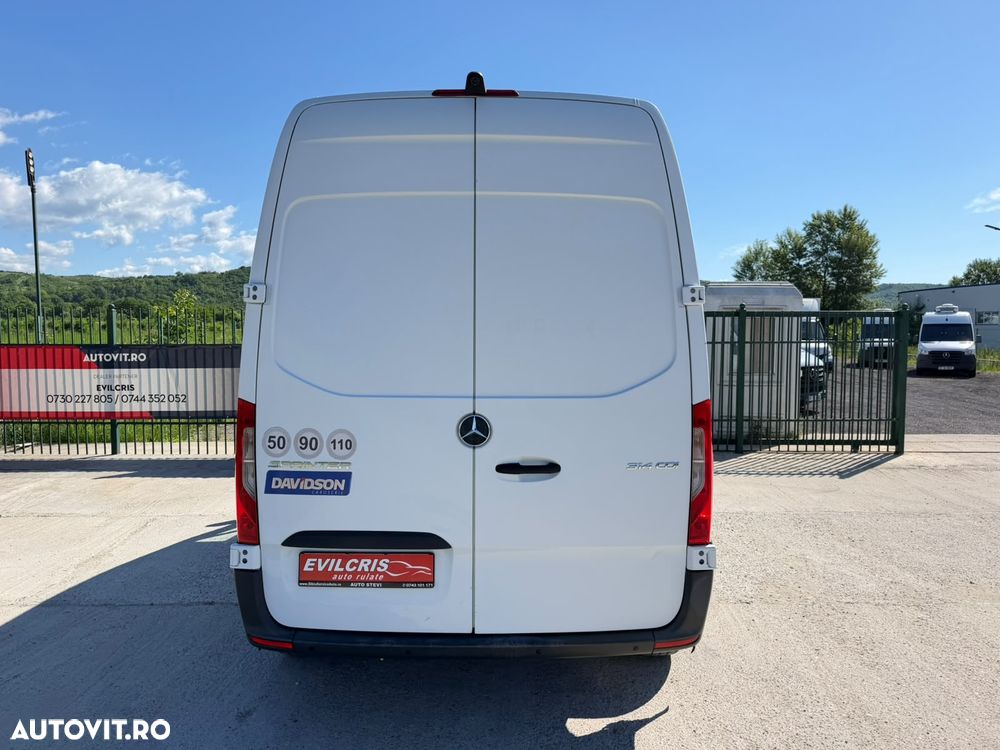 Mercedes-Benz Sprinter FRIGORIFIC THERMO KING - 11