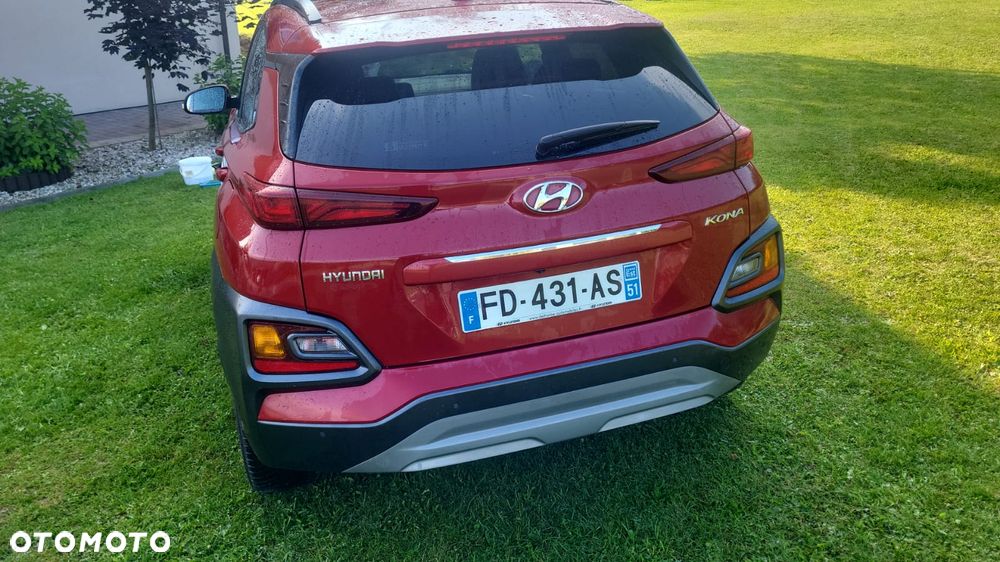 Hyundai Kona 1.6 CRDi DCT Premium - 4