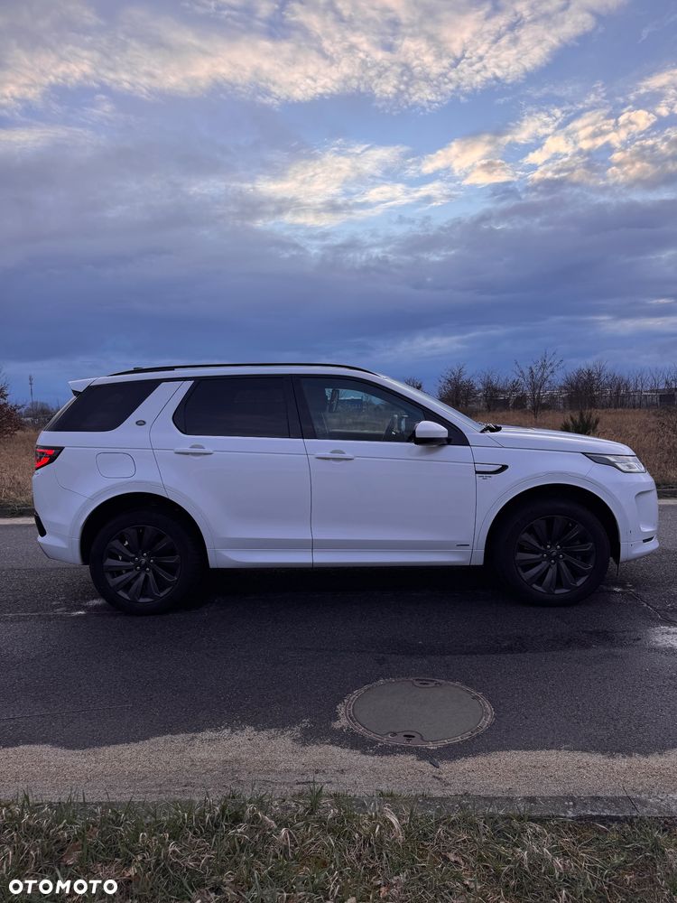 Land Rover Discovery Sport D150 R-Dynamic - 6
