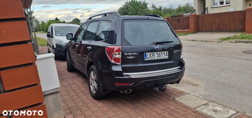 Subaru Forester - 2