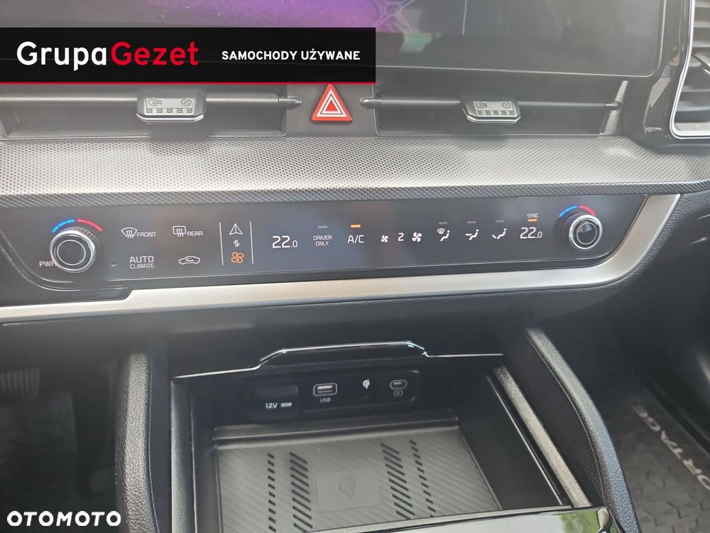 Kia Sportage 1.6 T-GDI HEV Business Line 4WD - 28