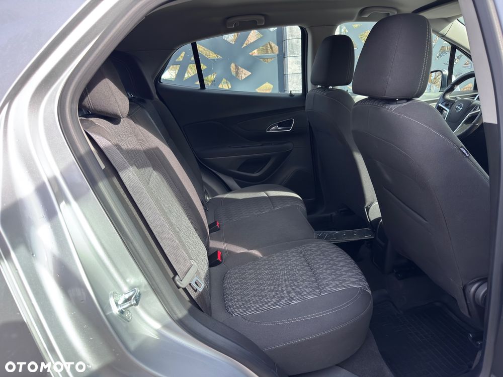 Opel Mokka - 22