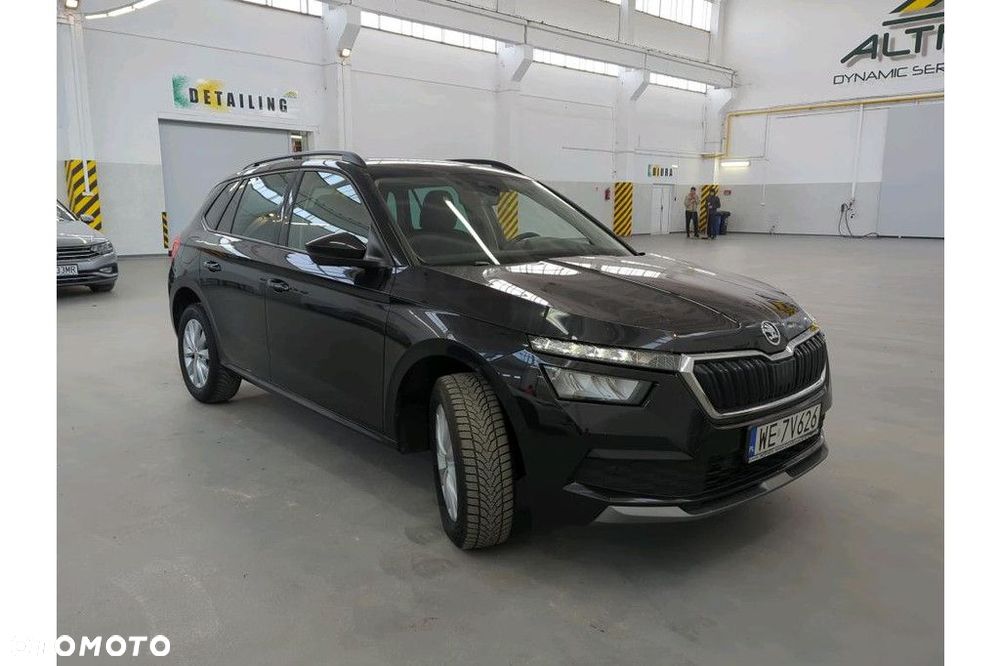 Skoda Kamiq 1.0 TSI Ambition - 4