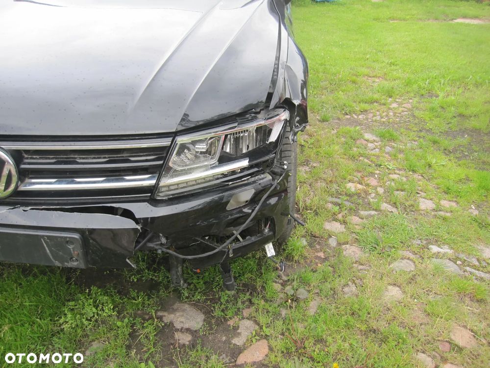 Volkswagen Tiguan 2.0 TSI 4Motion DSG Lounge Track & Style - 10