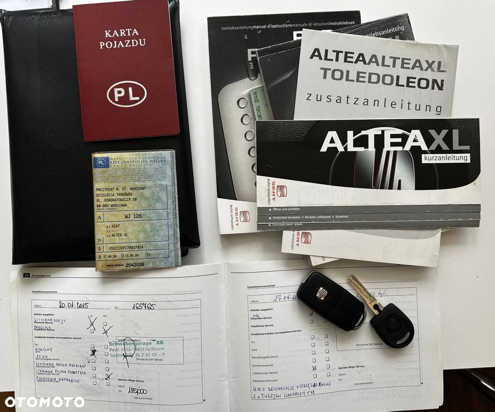 Seat Altea XL - 18