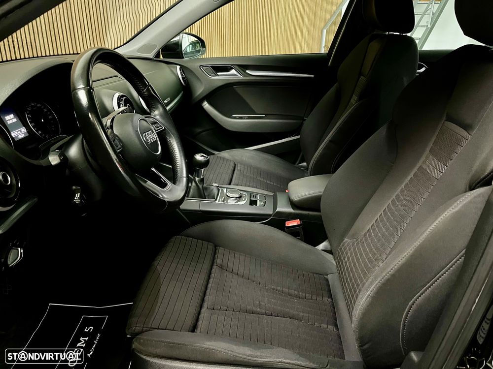 Audi A3 Sportback 1.6 TDI S-line - 8