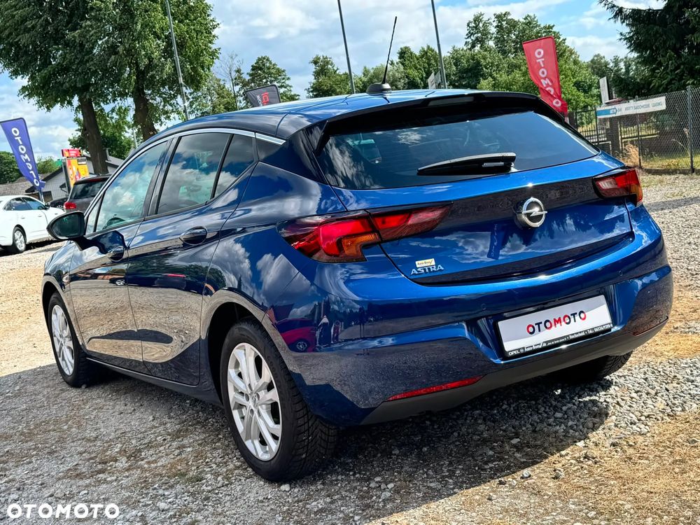 Opel Astra 1.2 T 2020 S&S - 6