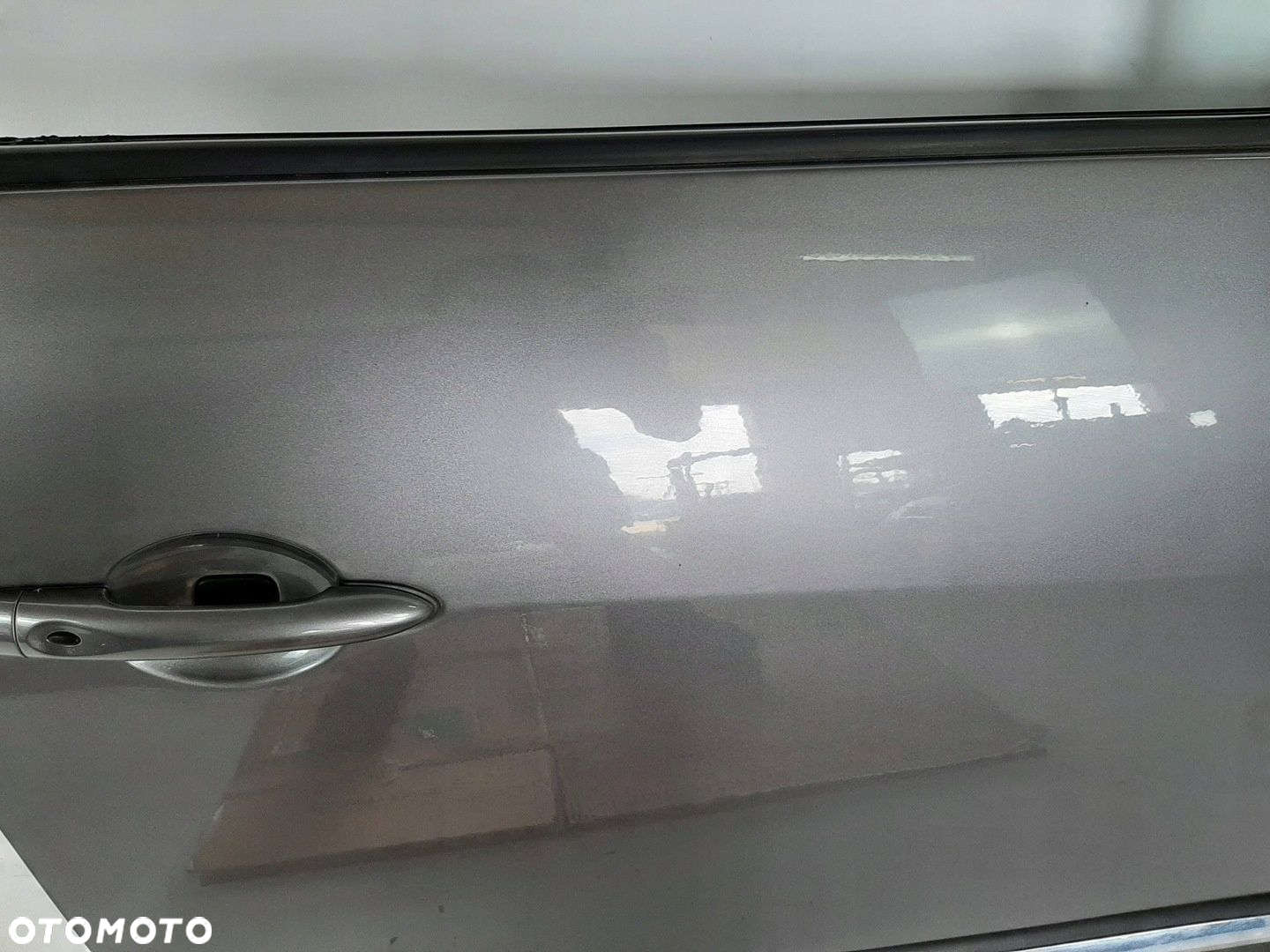 RENAULT SCENIC III LIFT XMOD 13R DRZWI PRAWY PRZOD KOD TEKNG - 9