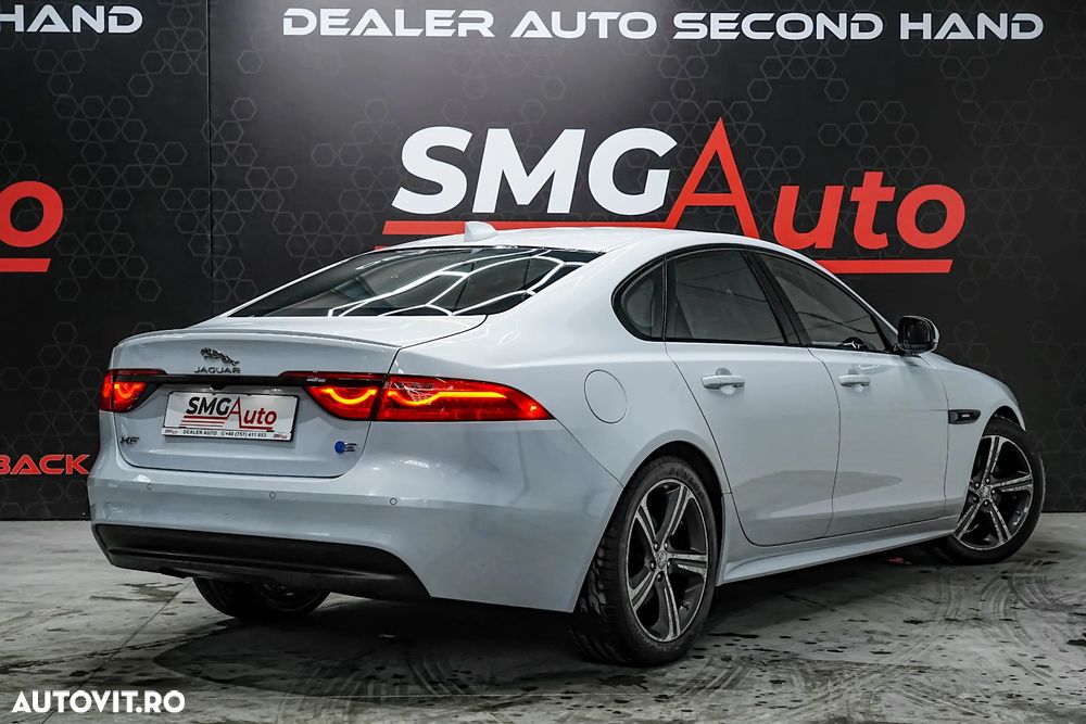 Jaguar XF 20d RWD E-Performance R-Sport - 6