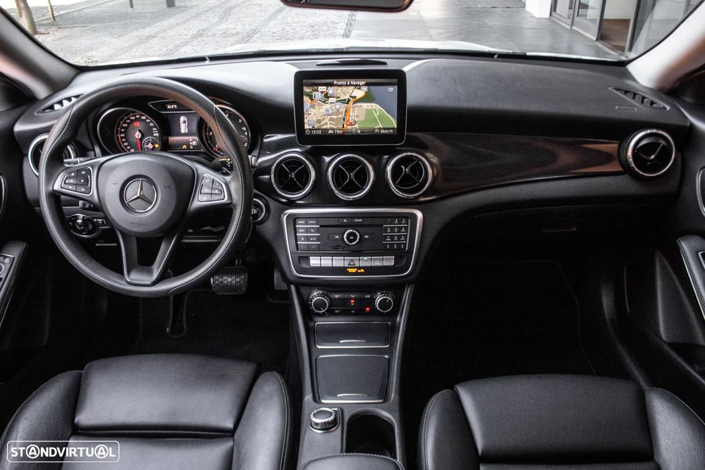 Mercedes-Benz CLA 200 d Shooting Brake Aut. - 30