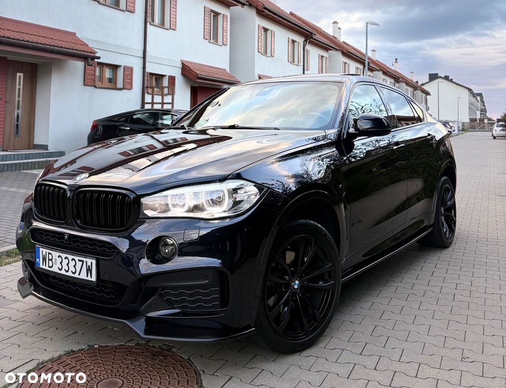 BMW X6 xDrive35i M Sport Edition - 4