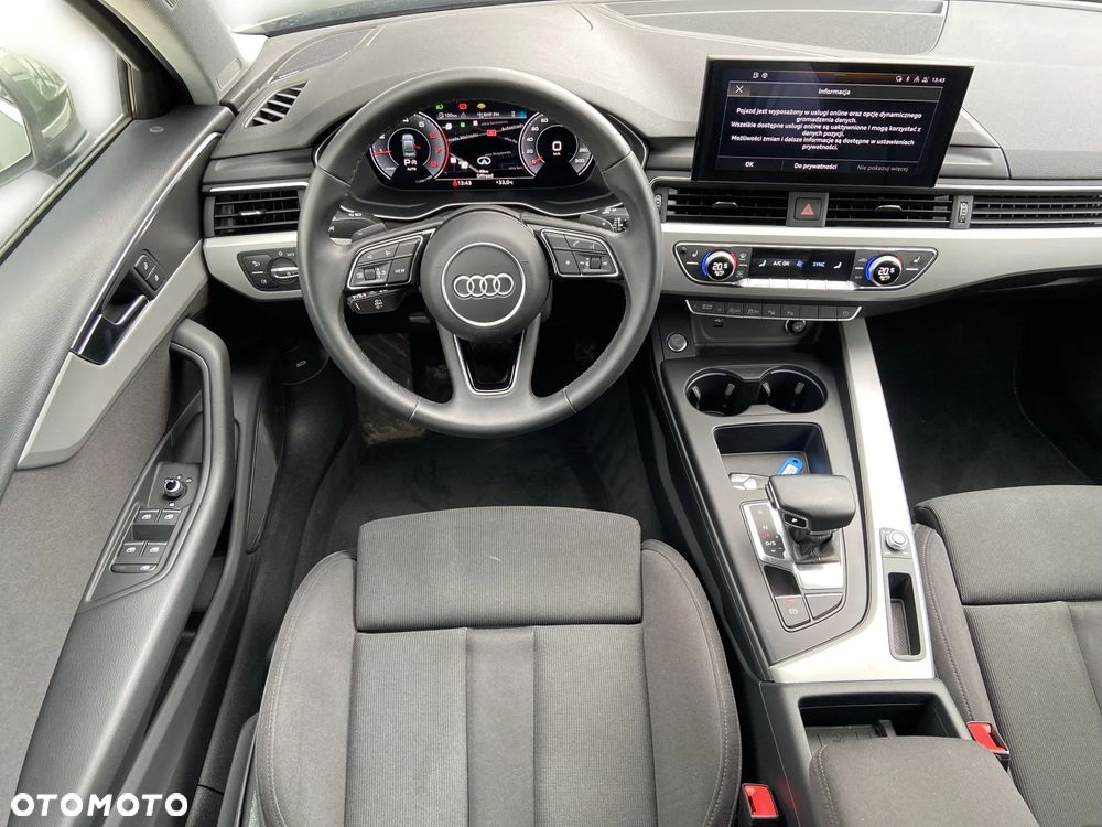 Audi A4 Limousine 40 TFSI mHEV Advanced S tronic - 16