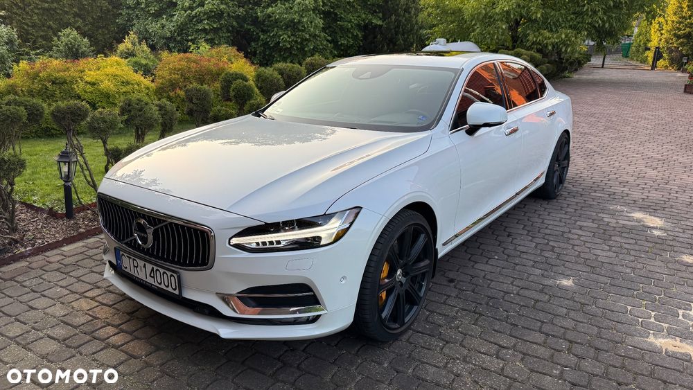 Volvo S90 2018