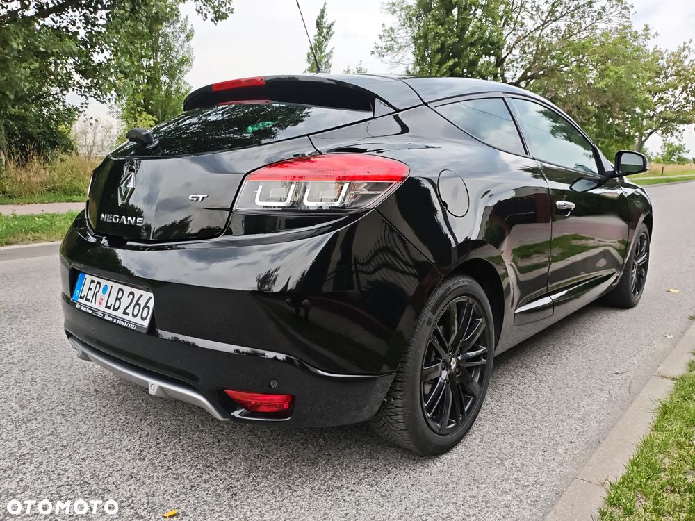 Renault Megane Energy dCi 110 FAP Start & Stop GT Line - 12