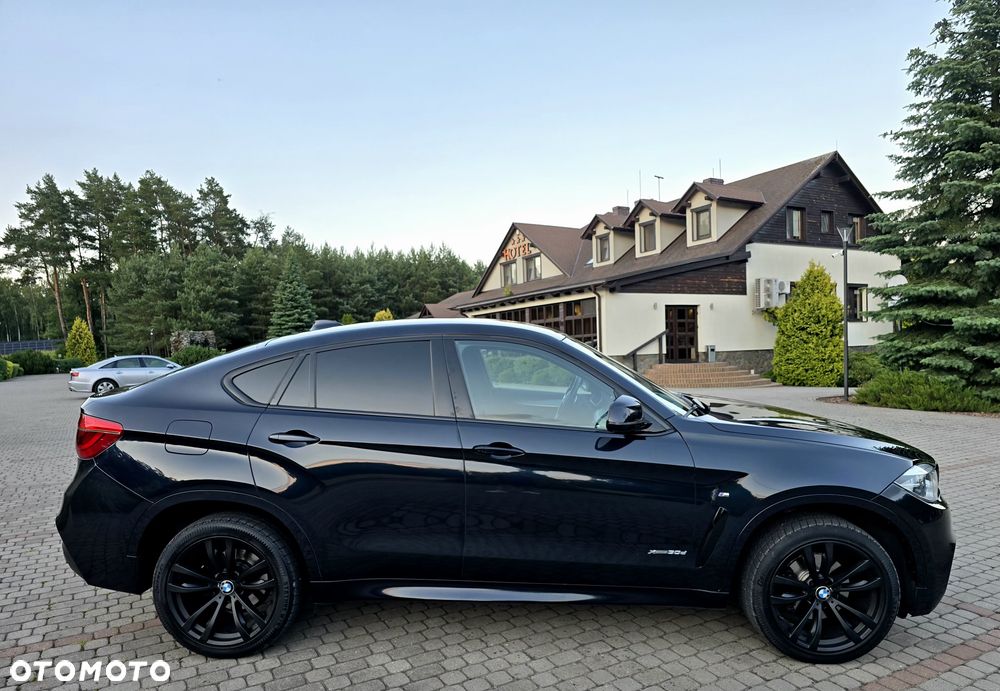 BMW X6 xDrive30d M Sport - 5