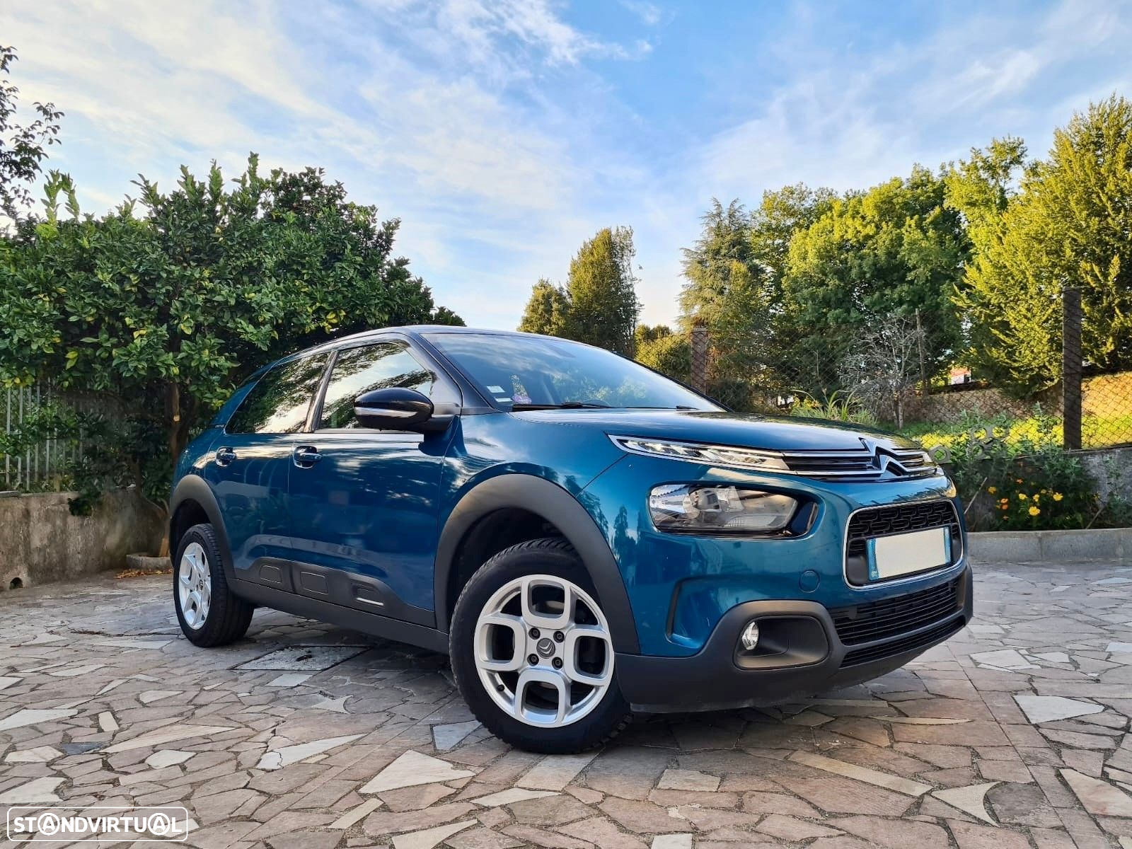 Citroën C4 Cactus 1.2 PureTech Feel - 2