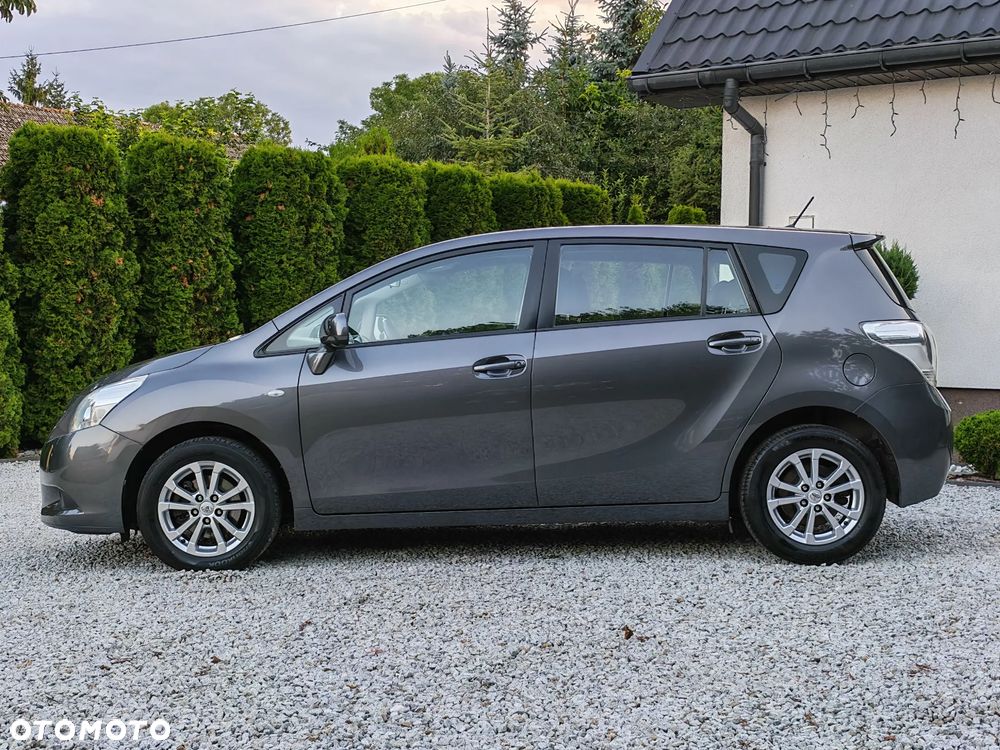 Toyota Verso 1.8 Sol plus - 8
