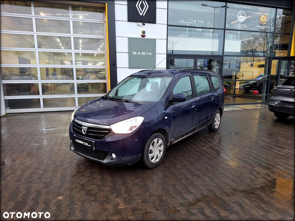 Dacia Lodgy 1.6 Laureate - 2