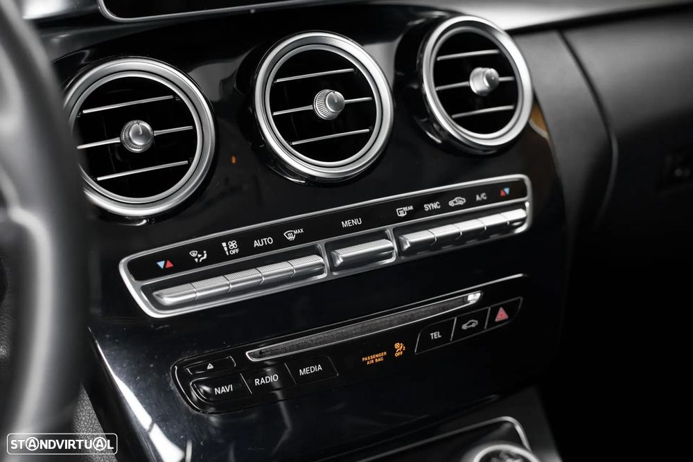 Mercedes-Benz C 200 (BlueTEC) d Station Avantgarde - 26