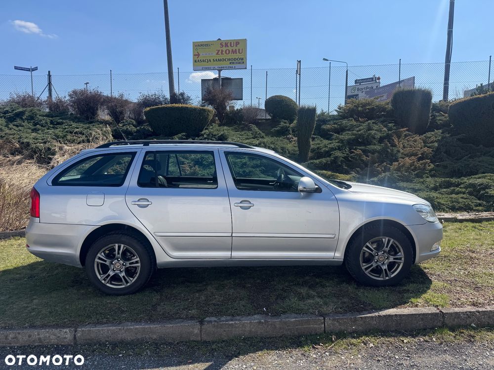Skoda Octavia - 3