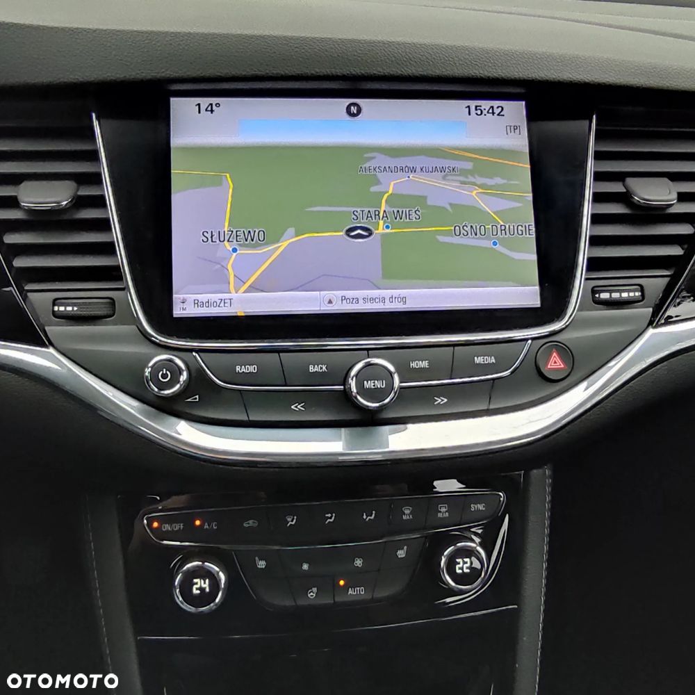 Opel Astra - 25