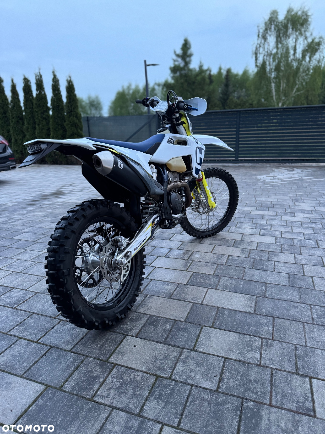 Husqvarna FE
