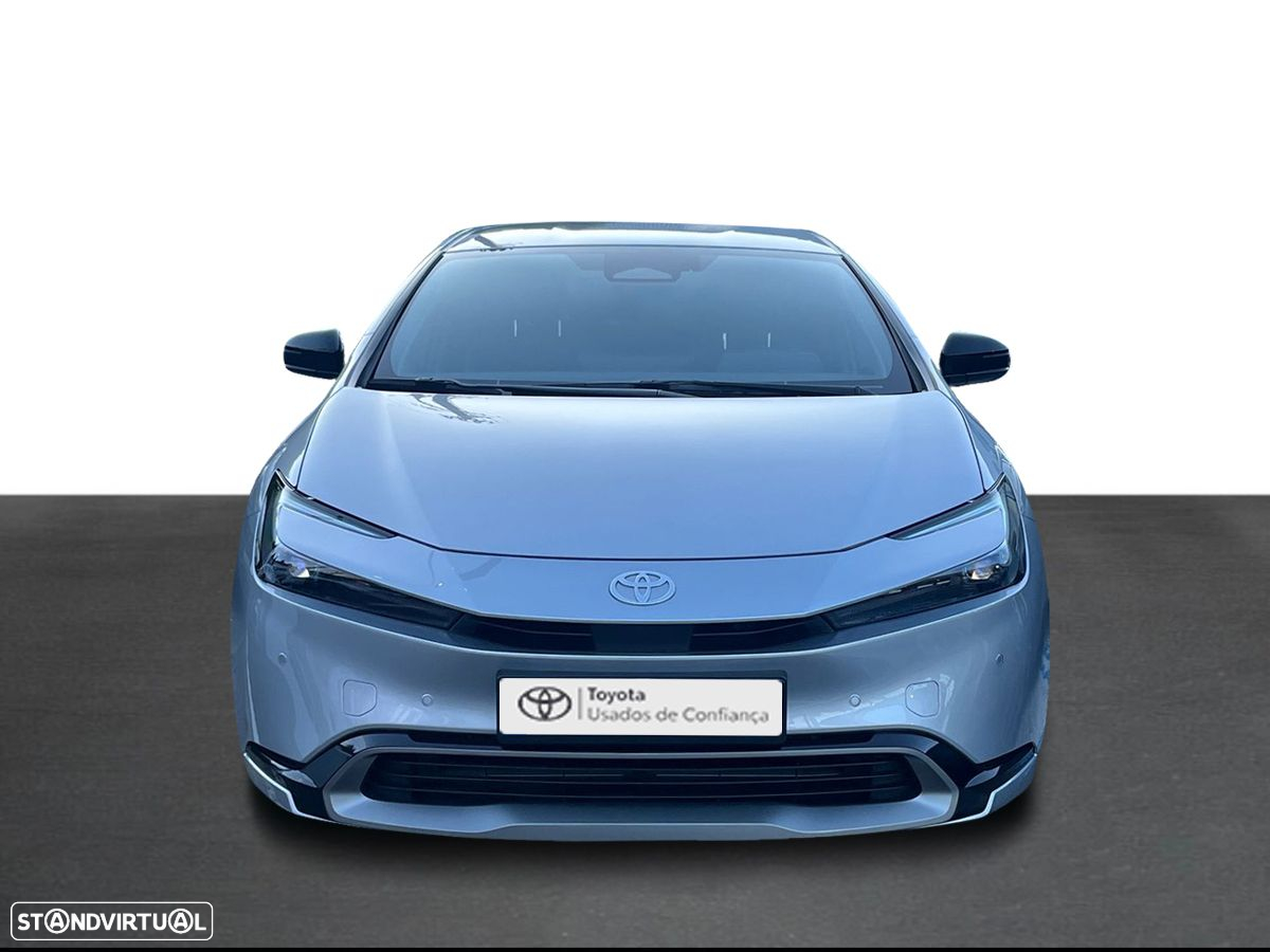 Toyota Prius - 5