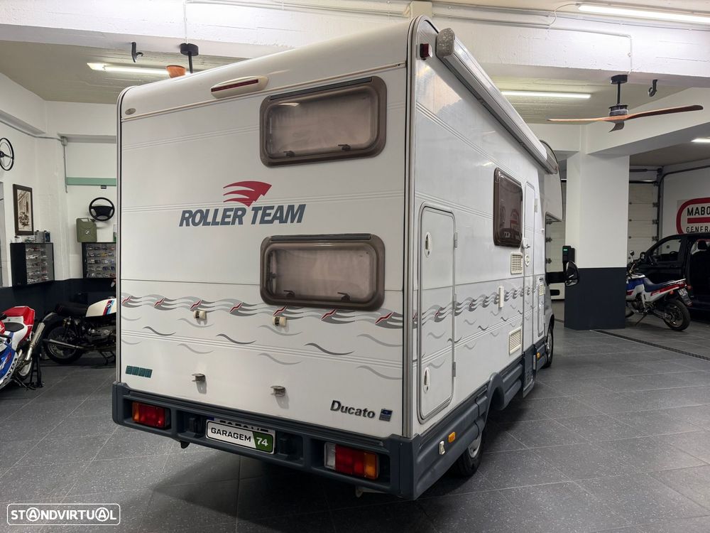 Fiat Ducato 11 2.0 JTD Curto - 45