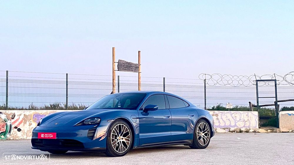 Porsche Taycan Standard - 2