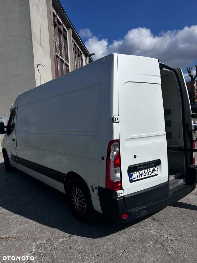 Renault master - 5