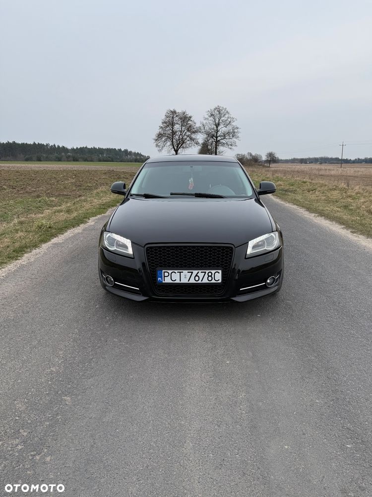 Audi A3 Sportback 2.0 TDI DPF Ambition - 2