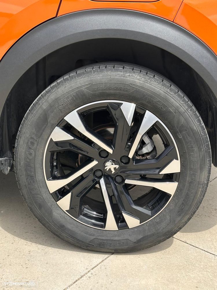 Peugeot 2008 1.5 BlueHDi GT EAT8 - 14