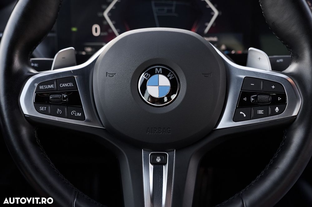 BMW Seria 3 320d Aut. M Sport - 20