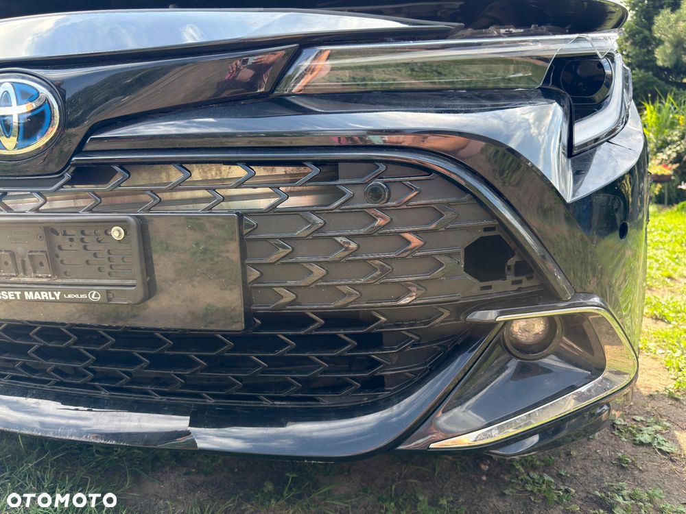 Toyota Corolla 2.0 Hybrid Style - 29