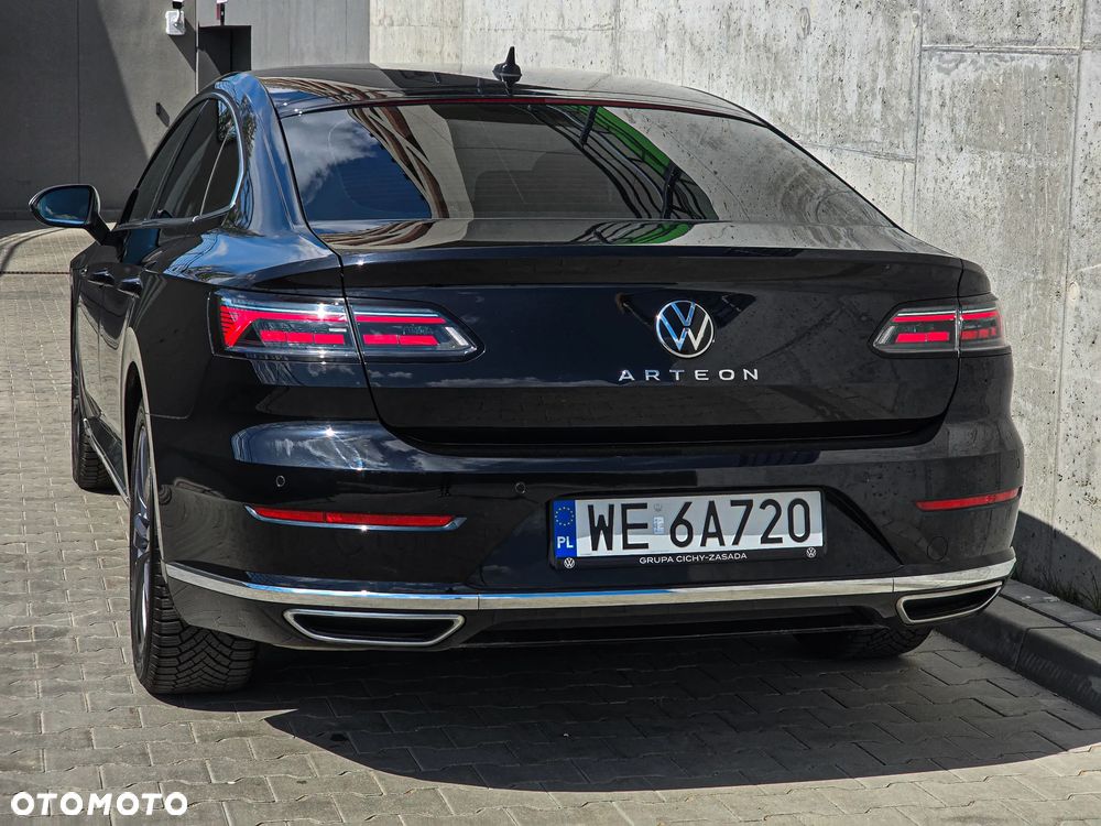 Volkswagen Arteon 2.0 TSI Elegance DSG - 7