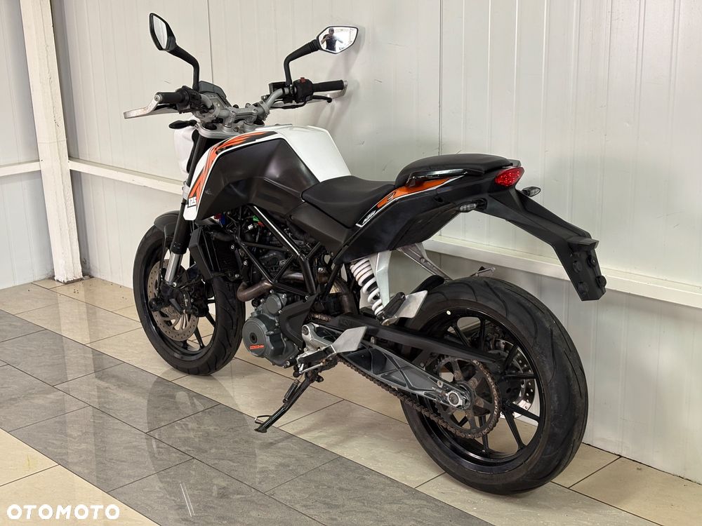 KTM Duke 390 - 7