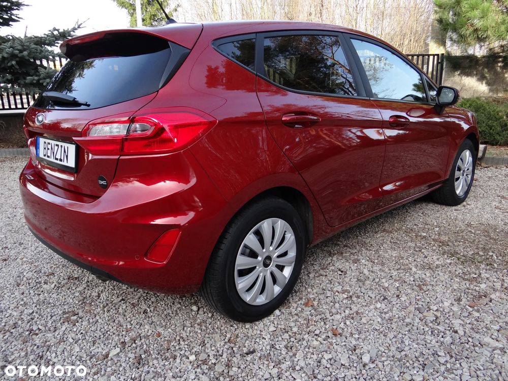 Ford Fiesta 1.0 EcoBoost Start-Stop Celebration - 14