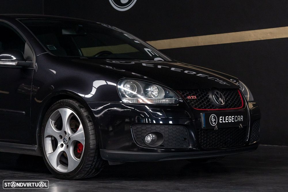 VW Golf 2.0 GTi DSG - 3