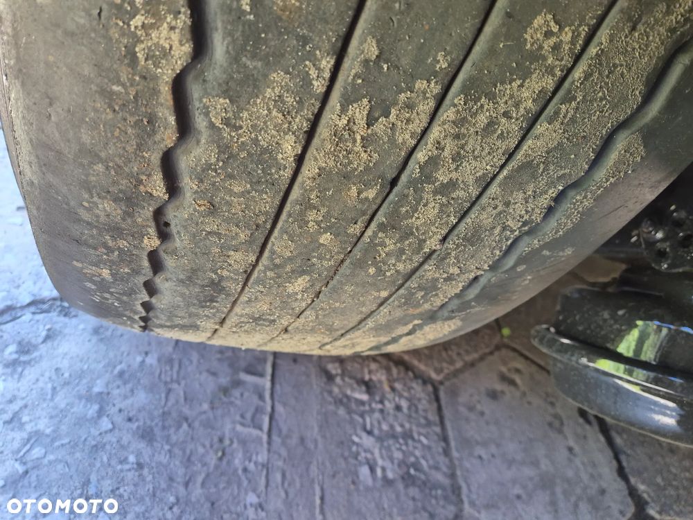 Krone BURTOWA BUDOWLANA VARIOS PÓŁMEGA 385/55 z Niemiec / ALUFELGI / stan bardzo dobry / PODNOSZONA OŚ I DACH / BPW firanka burto-firanka firana burtówka burto firanka - 36